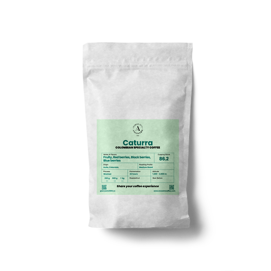 Caturra - Washed